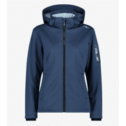 CMP - WOMAN JACKET ZIP HOOD